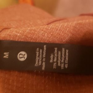 Lululemon Mens Button Down